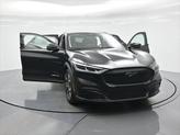 Thumbnail of 2025 Shadow Black Ford Mustang Mach-E