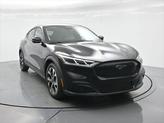 Thumbnail of 2025 Shadow Black Ford Mustang Mach-E