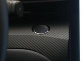 Thumbnail of 2025 Shadow Black Ford Mustang Mach-E