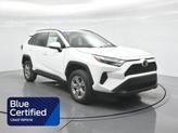Photo of 2024 Ice Cap Toyota RAV4