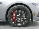 Thumbnail of 2025 Gray Metallic Ford Mustang