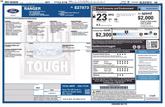 Thumbnail of 2025 Gray Metallic Ford Ranger
