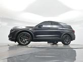 Thumbnail of 2025 Black Metallic Ford Explorer