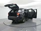 Thumbnail of 2025 Black Metallic Ford Explorer