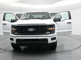 Thumbnail of 2025 Oxford White Ford F-150