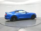 Thumbnail of 2020 Velocity Blue Metallic Ford Mustang