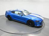 Thumbnail of 2020 Velocity Blue Metallic Ford Mustang