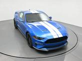 Thumbnail of 2020 Velocity Blue Metallic Ford Mustang