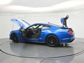 Thumbnail of 2020 Velocity Blue Metallic Ford Mustang