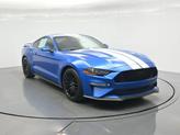 Thumbnail of 2020 Velocity Blue Metallic Ford Mustang