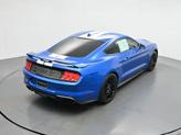 Thumbnail of 2020 Velocity Blue Metallic Ford Mustang