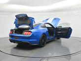 Thumbnail of 2020 Velocity Blue Metallic Ford Mustang