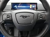 Thumbnail of 2025 Blue Metallic Ford Mustang Mach-E