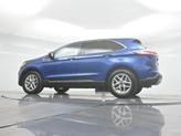 Thumbnail of 2024 Atlas Blue Metallic Ford Edge
