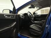 Thumbnail of 2024 Atlas Blue Metallic Ford Edge
