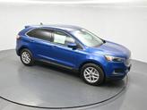 Thumbnail of 2024 Atlas Blue Metallic Ford Edge