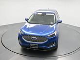 Thumbnail of 2024 Atlas Blue Metallic Ford Edge