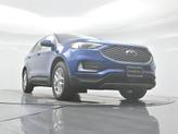 Thumbnail of 2024 Atlas Blue Metallic Ford Edge