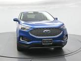 Thumbnail of 2024 Atlas Blue Metallic Ford Edge