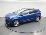 Thumbnail of 2024 Atlas Blue Metallic Ford Edge