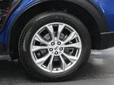 Thumbnail of 2021 Blue Ford Explorer