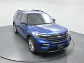 Thumbnail of 2021 Blue Ford Explorer