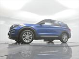 Thumbnail of 2021 Blue Ford Explorer