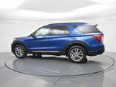 Thumbnail of 2021 Blue Ford Explorer