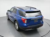 Thumbnail of 2021 Blue Ford Explorer