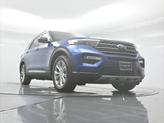 Thumbnail of 2021 Blue Ford Explorer