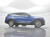 Thumbnail of 2021 Blue Ford Explorer