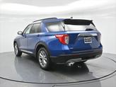 Thumbnail of 2021 Blue Ford Explorer