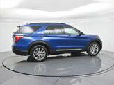 Thumbnail of 2021 Blue Ford Explorer