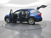Thumbnail of 2021 Blue Ford Explorer