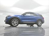 Thumbnail of 2021 Blue Ford Explorer
