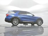 Thumbnail of 2021 Blue Ford Explorer