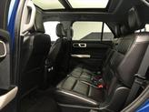 Thumbnail of 2021 Blue Ford Explorer