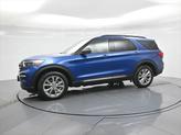 Thumbnail of 2021 Blue Ford Explorer
