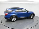 Thumbnail of 2021 Blue Ford Explorer