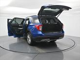 Thumbnail of 2021 Blue Ford Explorer