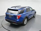 Thumbnail of 2021 Blue Ford Explorer