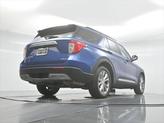 Thumbnail of 2021 Blue Ford Explorer