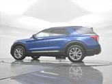 Thumbnail of 2021 Blue Ford Explorer