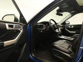 Thumbnail of 2021 Blue Ford Explorer