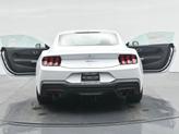 Thumbnail of 2025 Oxford White Ford Mustang