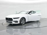 Thumbnail of 2025 Oxford White Ford Mustang