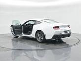 Thumbnail of 2025 Oxford White Ford Mustang