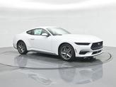 Thumbnail of 2025 Oxford White Ford Mustang