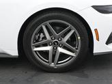 Thumbnail of 2025 Oxford White Ford Mustang