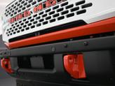 Thumbnail of 2025 Oxford White Ford Bronco